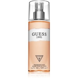 Guess 1981 pršilo za telo za ženske 250 ml Cene