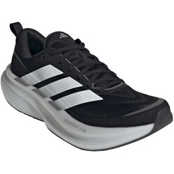 Adidas Tekaški čevelj 'Supernova Glide' črna / bela Cene