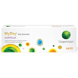 MY DAY Dnevne Multifocal (30 leč) Cene