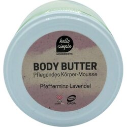 Body Butter - Peppermint-Lavender Cene