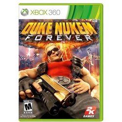 Duke Nukem Forever (XBOX 360) - rabljeno Cene