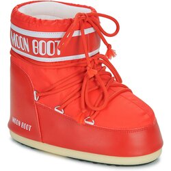 Moon Boot MB ICON LOW NYLON Crvena Cene