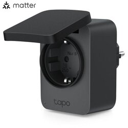 TAPO P410M pametna zunanja Wi-Fi vtičnica s podporo podporo Matter Cene