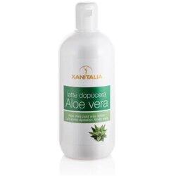  XANITALIA MLIJEKO POSLIJE DEPILACIJE ALOE VERA 500ML Cijene