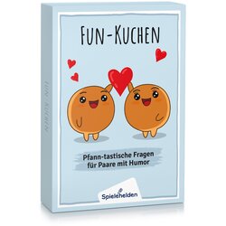 Spielehelden Fun-Kuchen Partnerska igra sa urnebesnim pitanjima za još veću pripadnost Cene