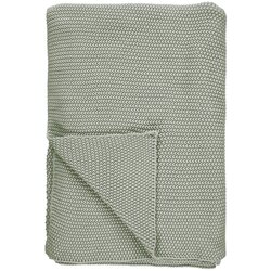 Marc O'Polo odeja 130/170 cm zelena Cene