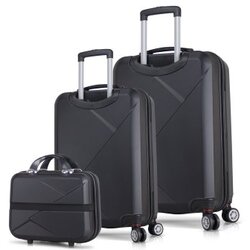 Zoozie Bags set kofera 3/1 diamond MV1482 Cene