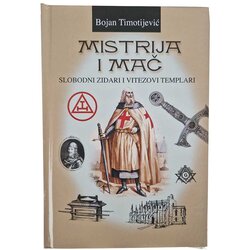 Akia Mali Princ Mistrija i mač - Bojan Timotijević Cene