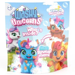YUME Washy Friends: Color Reveal jednorogi za kupanje – figurica iznenađenja, više vrsta Cene