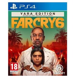FAR Cry 6 /PS4 Cene