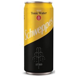 SCHWEPPS tonik gazirani sok, 0.33L Cene