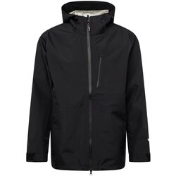 Volcom Sportska jakna crna / bijela Cene