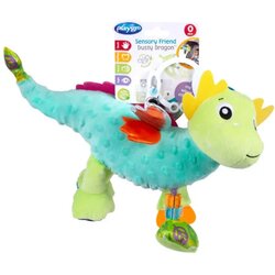 Playgro plišana igračka za kolica sa likom zmaja Cene