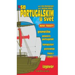 Miba Books Dubravka Ivković - Sa portugalskim u svet Cene