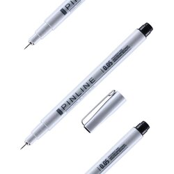 Pin line, liner, crna - odaberite debljinu Cene