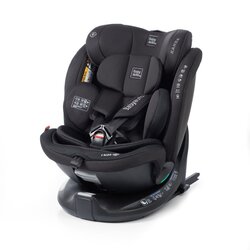 Babyauto autosjedalica Kanda iFix 40-150 Jet Black Cene