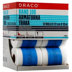 DRACO Traka za brtvljenje BAND 100 12CM X 10M Cene