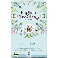 English Tea Shop Bio Sleepy Me - 20 vrećica čaja Cene