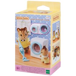 SYLVANIAN FAMILIES Set za pranje perila in sesanje Cene