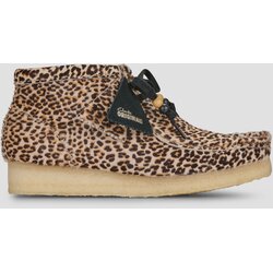 Clarks Originals Čevlji Derby Wallabee Boot. Kostanjeva Cene