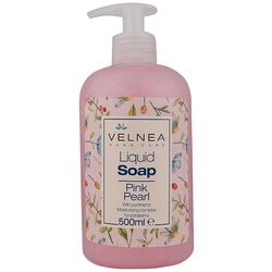 Velnea tečni sapun pink pearl 500ml Cene