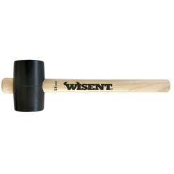 WISENT Gumijasto kladivo (Premer glave: 51 mm) Cene