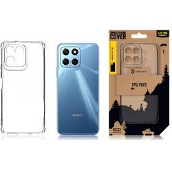 TACTICAL TPU futrola za Honor X8 5G/X6 4G/70 Lite - Prozirna Cene