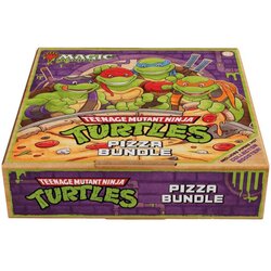 Wizards Društvena igra - Magic the Gathering - TCG Teenage Mutant Ninja Turtles - Pizza Bundle Cene