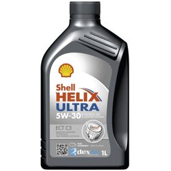 Shell Olje helix ultra ect c3 5w30 1/1 Cene
