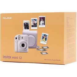 instax by FUJIFILM mini 12 Lilac Purple bundle, (21819888) Cene