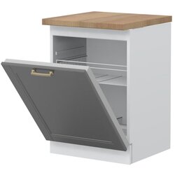 Jela set za ugradni stroj za pranje POSUA tara K60/4 sa skrivenim panelom -grafit mat lak Cijene