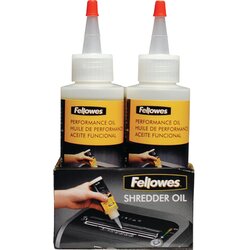 Fellowes olje za uničevalnike dokumentov - 120ml Cene