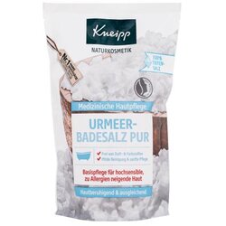 Kneipp Sensitive Derm Primeval Sea Bath Salt Pure solna kupka 500 g unisex Cijene