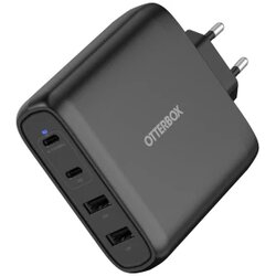 Otterbox standard eu usb c 78-81343 usb punjač unutrašnje područje 100 w 4 x usb-c®, usb-a Cene