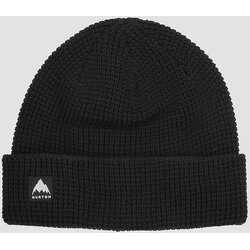 Burton Recycled Waffle Kapa true black Cene