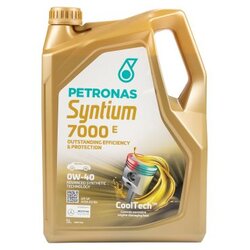 Petronas MOTORNO OLJE Syntium 7000-E 0W-40 Cene