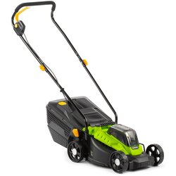 Fieldmann akumulatorska kosilica za travu 2x20V fzr 70330-0 Cene