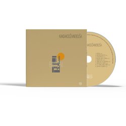MASCOM RECORDS Kanda Kodža i Nebojša - Beton (Vinyl) Cene