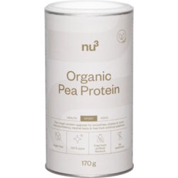 nu3 Organic Pea Protein Cene