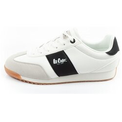 Lee Cooper Nizke superge LCW26034135M Črna Cene