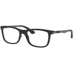 Ray-Ban Junior RY1549 3633 M (48) Črna/Kristalna Cene