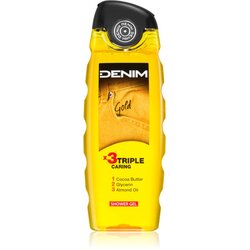 Denim Gold gel za tuširanje za muškarce 400 ml Cene