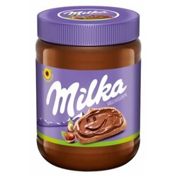 Milka ČOKOLADNI NAMAZ HAZELNUT CREAM 600g Cijene