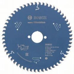 Bosch List kružne testere Expert for Aluminium 2608644100, 184 x 30 x 2,6 mm, 56 Cene