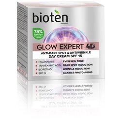 Bioten glow expert 4d dnevna krema 50ml Cene