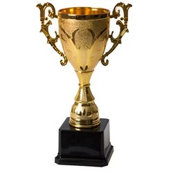 Winner 10, pehar, plastični,17cm ( 701200 ) Cene