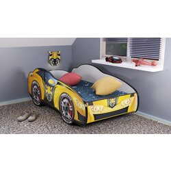 Racing Car 160X80Cm (trkački auto) bumble car Cene