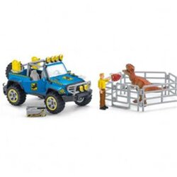 Schleich vozilo za obilazak dinosaurusa 41464 Cene