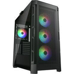COUGAR GAMING racunalnisko ohisje Duoface Pro RGB Cene
