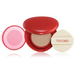 TOCOBO Apple Dewy Fit Cushion dolgoobstojni tekoči puder v gobici SPF 50+ odtenek 19 Cream 15 g Cene